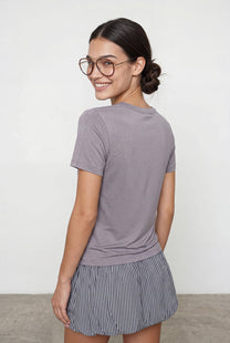 חולצת ניקי סימפוניה ש. קצר