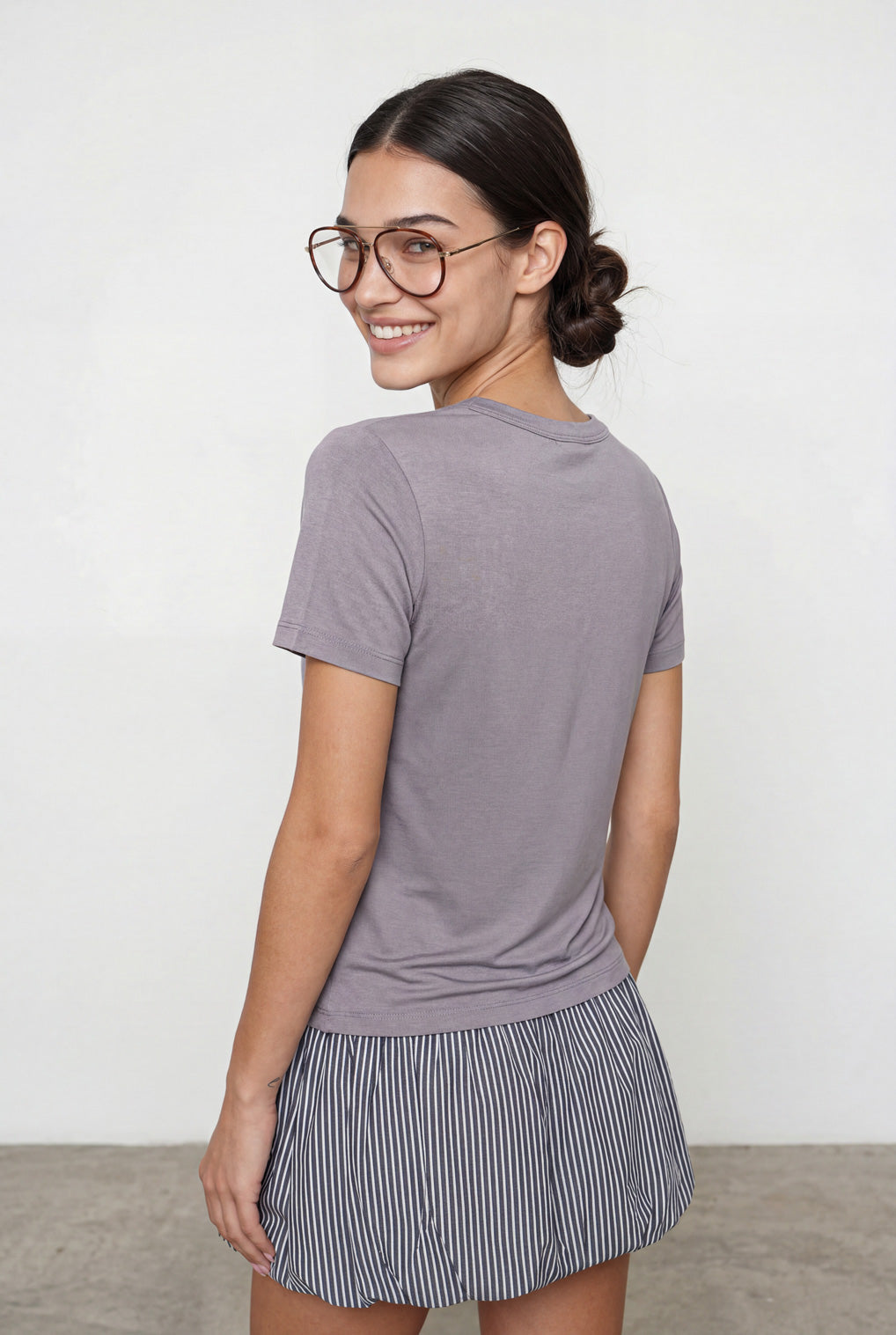 חולצת ניקי סימפוניה ש. קצר