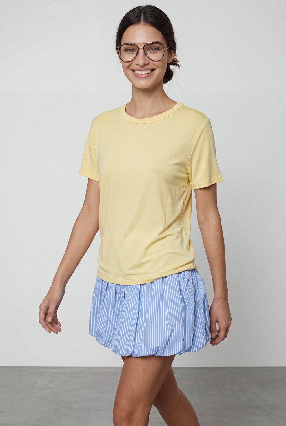 חולצת ניקי סימפוניה ש. קצר