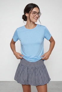 חולצת ניקי סימפוניה ש. קצר