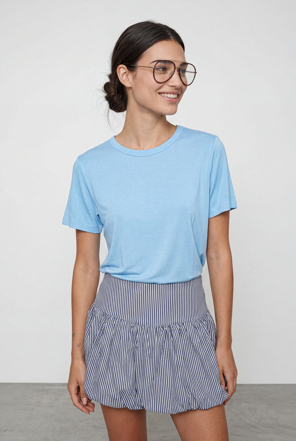 חולצת ניקי סימפוניה ש. קצר