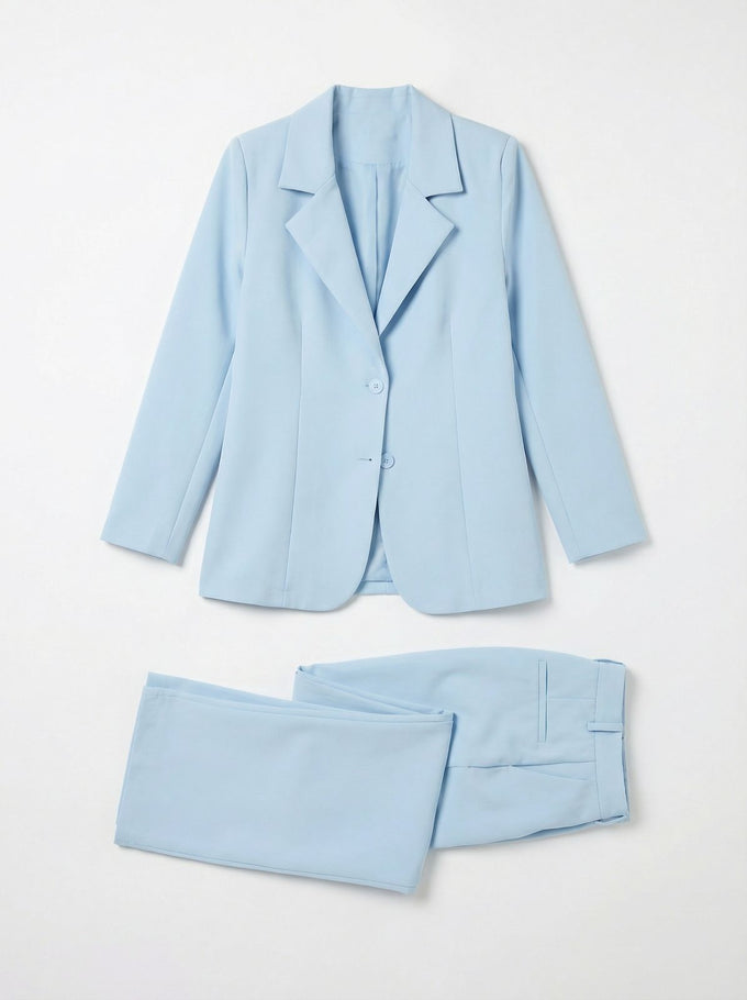 חליפת בלייזר אלגנט